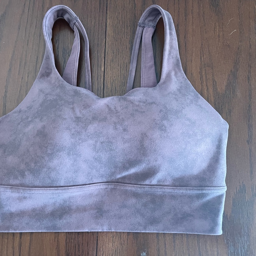 Nike Dusty Purple Sports Bra